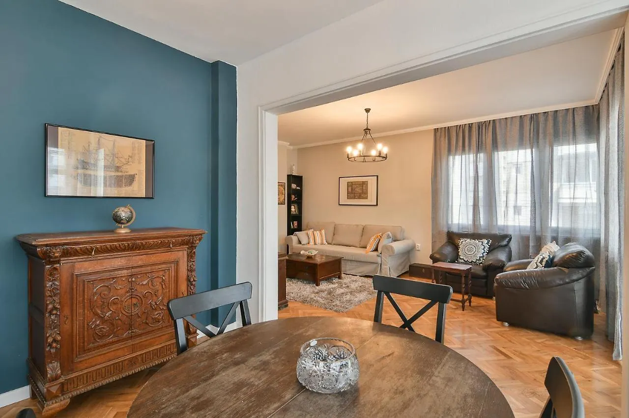 Apartment Nauticus Flat Varna Center Bulgaria