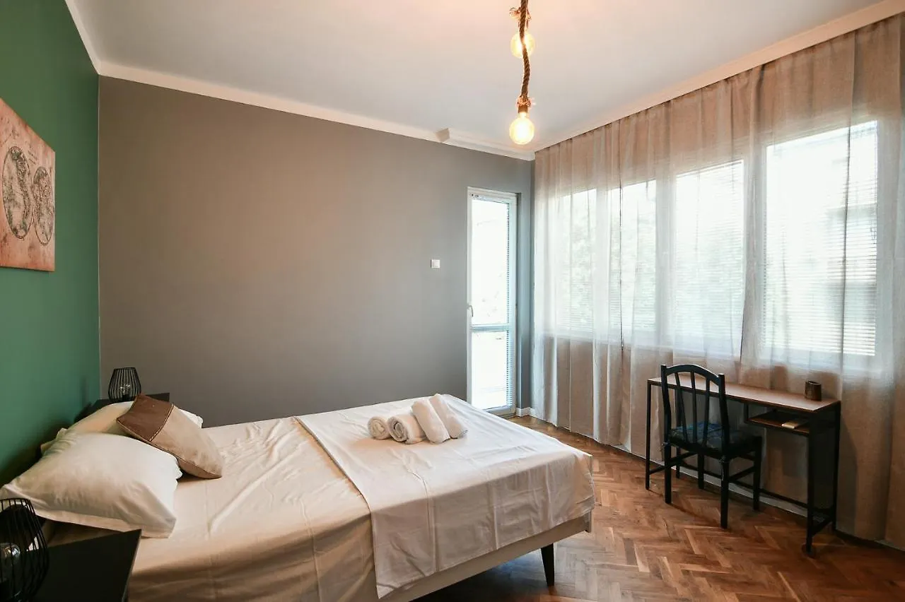 Apartment Nauticus Flat Varna Center