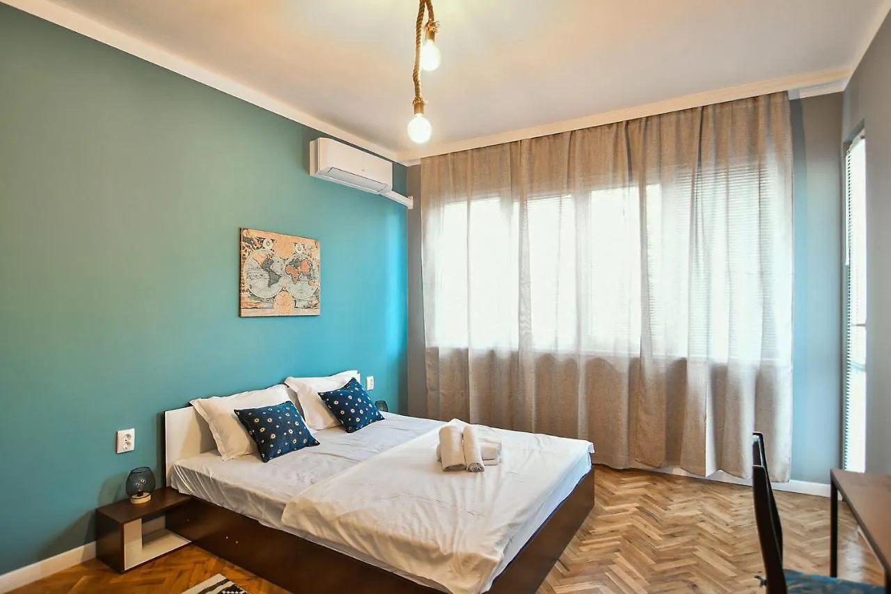 Daire Nauticus Flat Varna Center