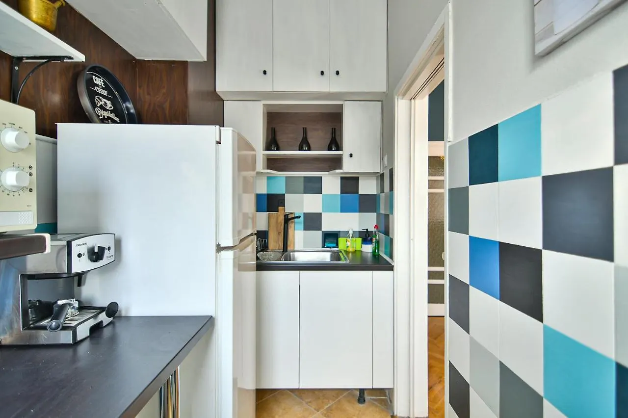 Nauticus Flat Varna Center Daire