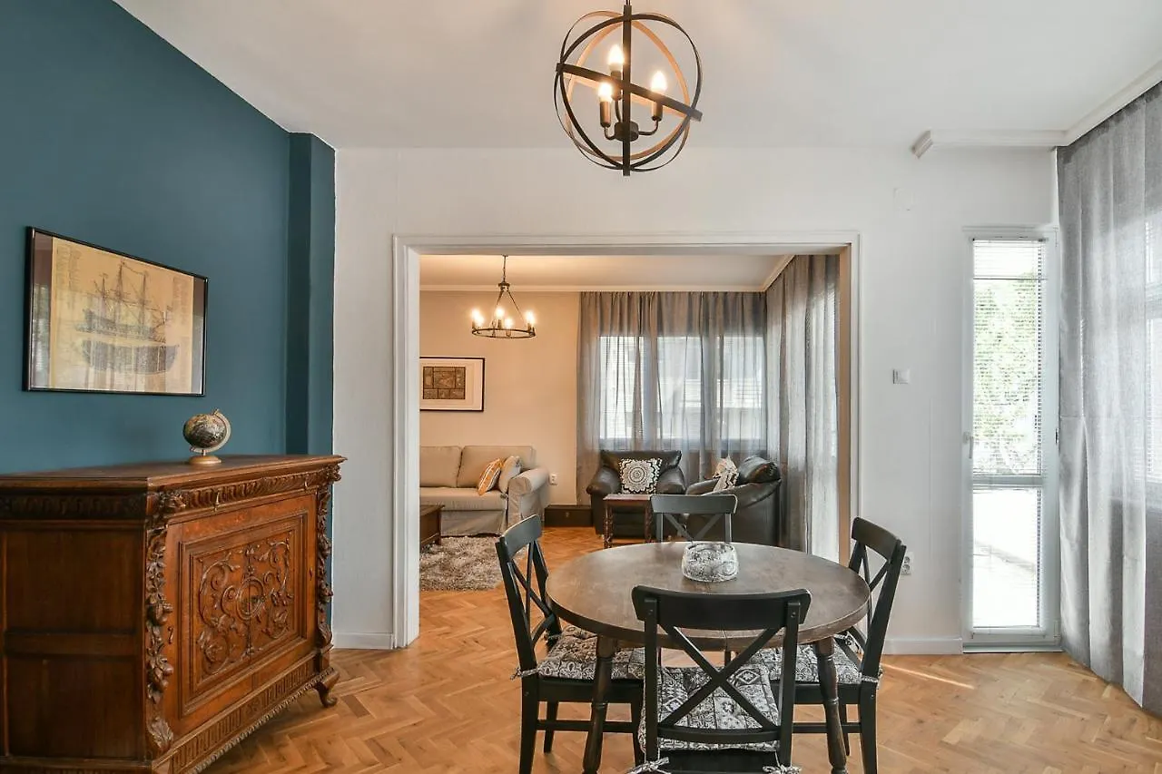 Daire Nauticus Flat Varna Center